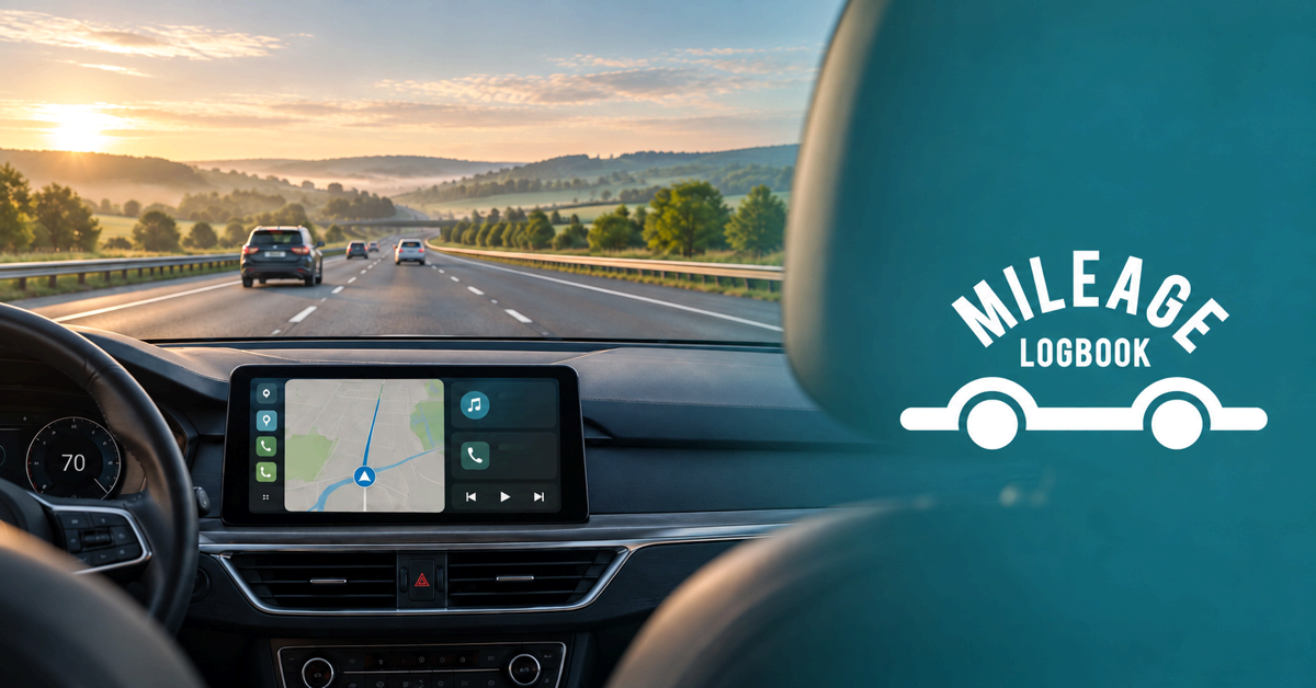 Mileage Logbook 3.0.1 ist da: CarPlay-Fehlerbehebungen und weitere Verbesserungen